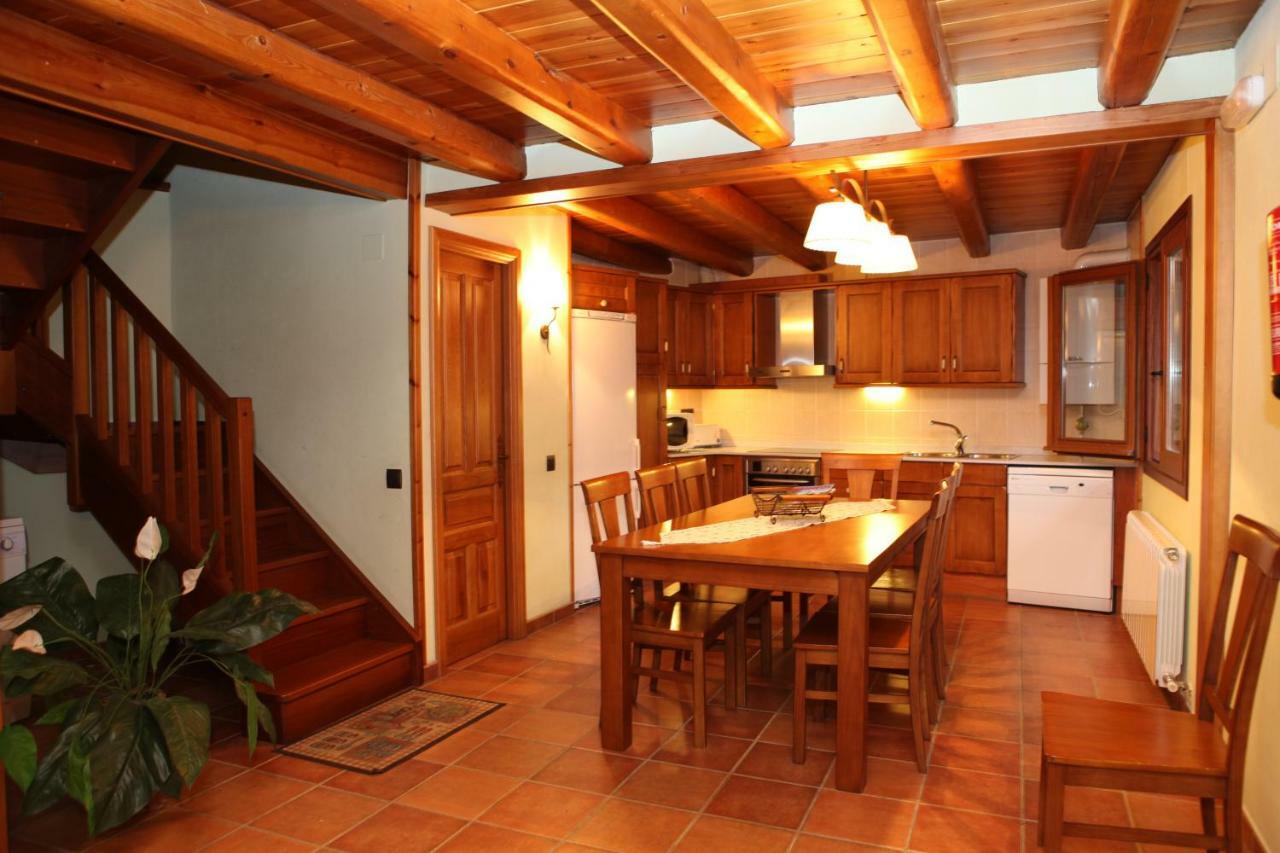 Villa Casa Pubill à Barruera Extérieur photo