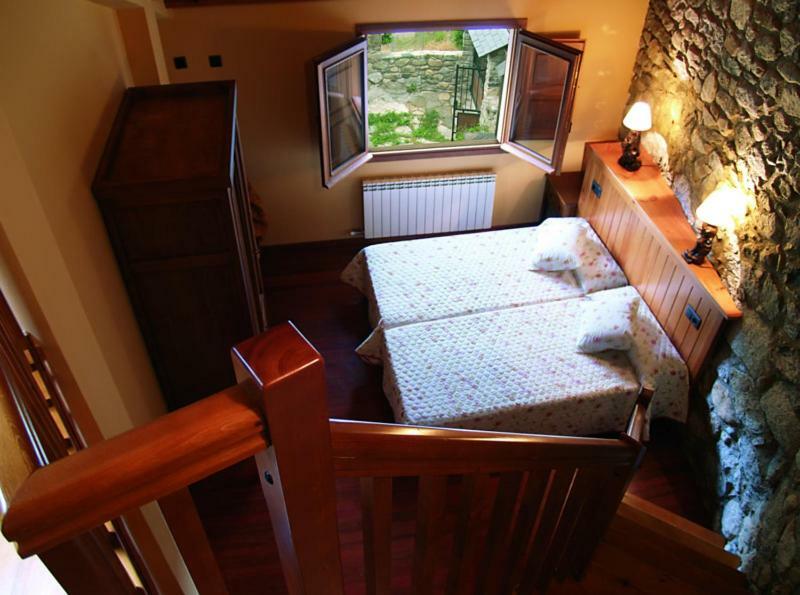 Villa Casa Pubill à Barruera Extérieur photo