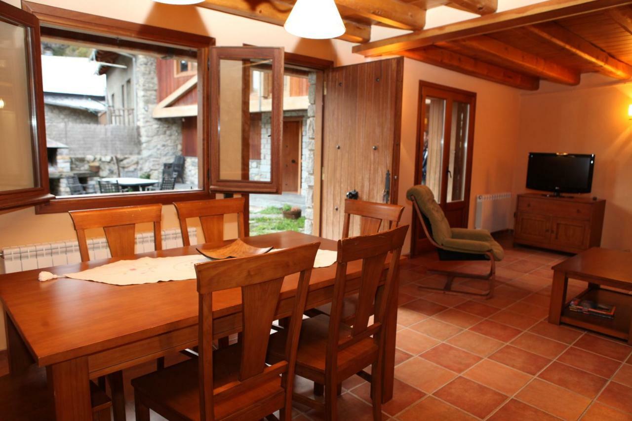 Villa Casa Pubill à Barruera Extérieur photo