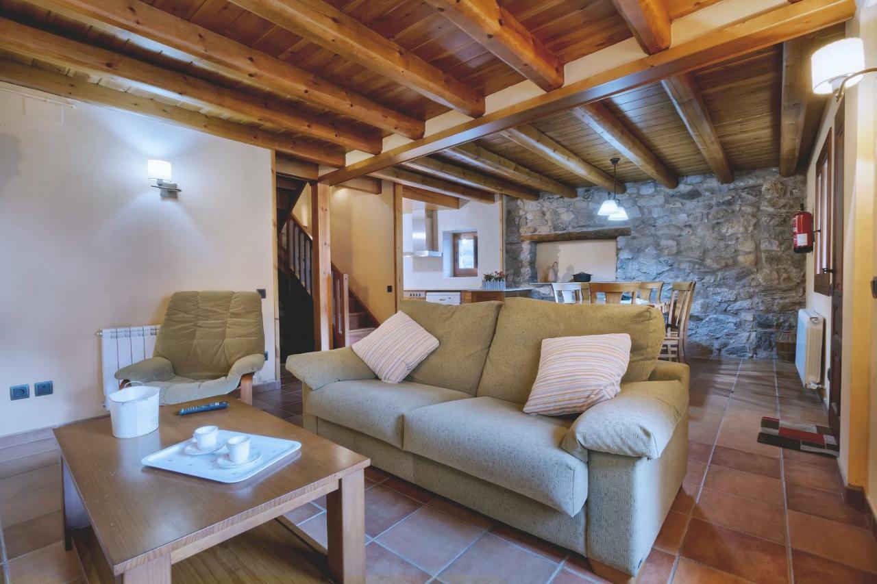 Villa Casa Pubill à Barruera Extérieur photo