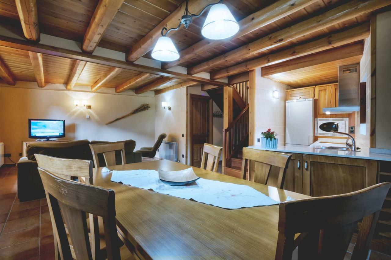 Villa Casa Pubill à Barruera Extérieur photo