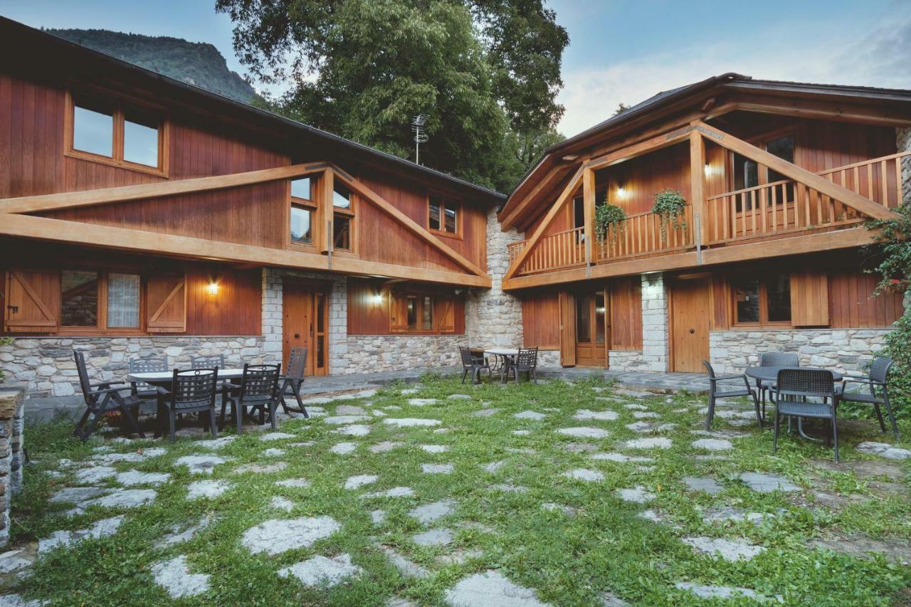 Villa Casa Pubill à Barruera Extérieur photo